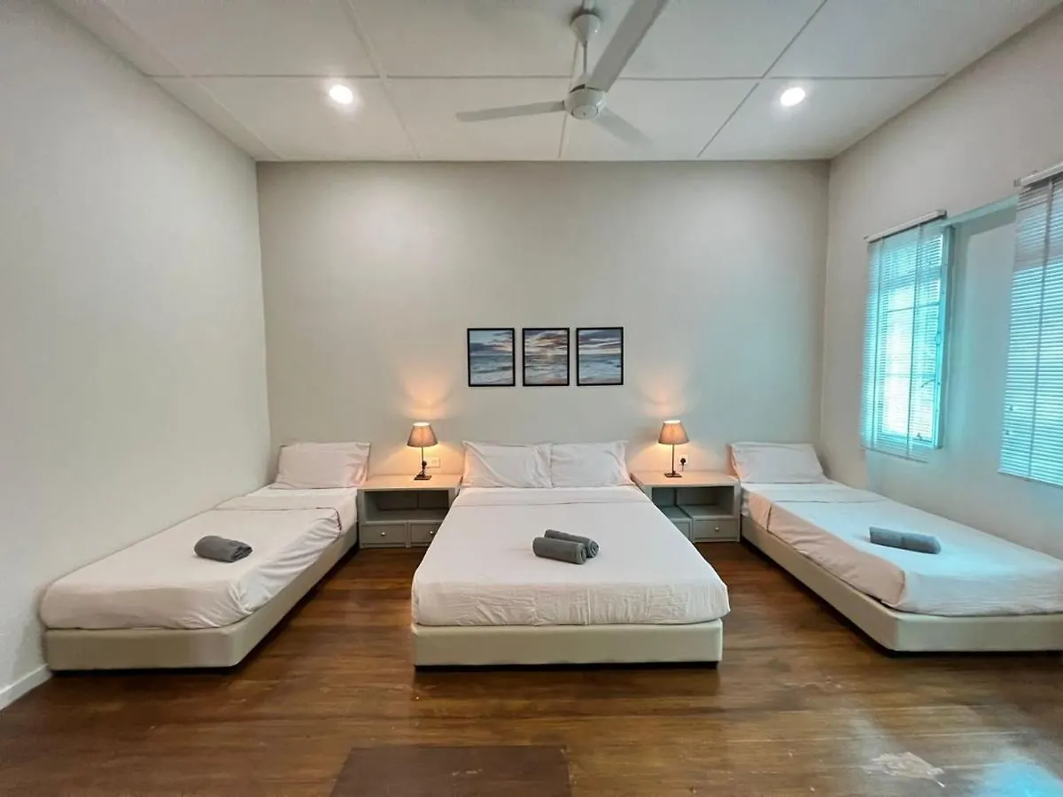 Homestay Myroom Georgetown, Off Jalan Burma, Gurney Drive Malaysia