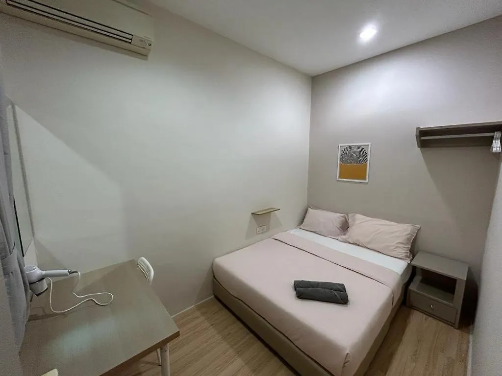 Homestay Myroom Georgetown, Off Jalan Burma, Gurney Drive
