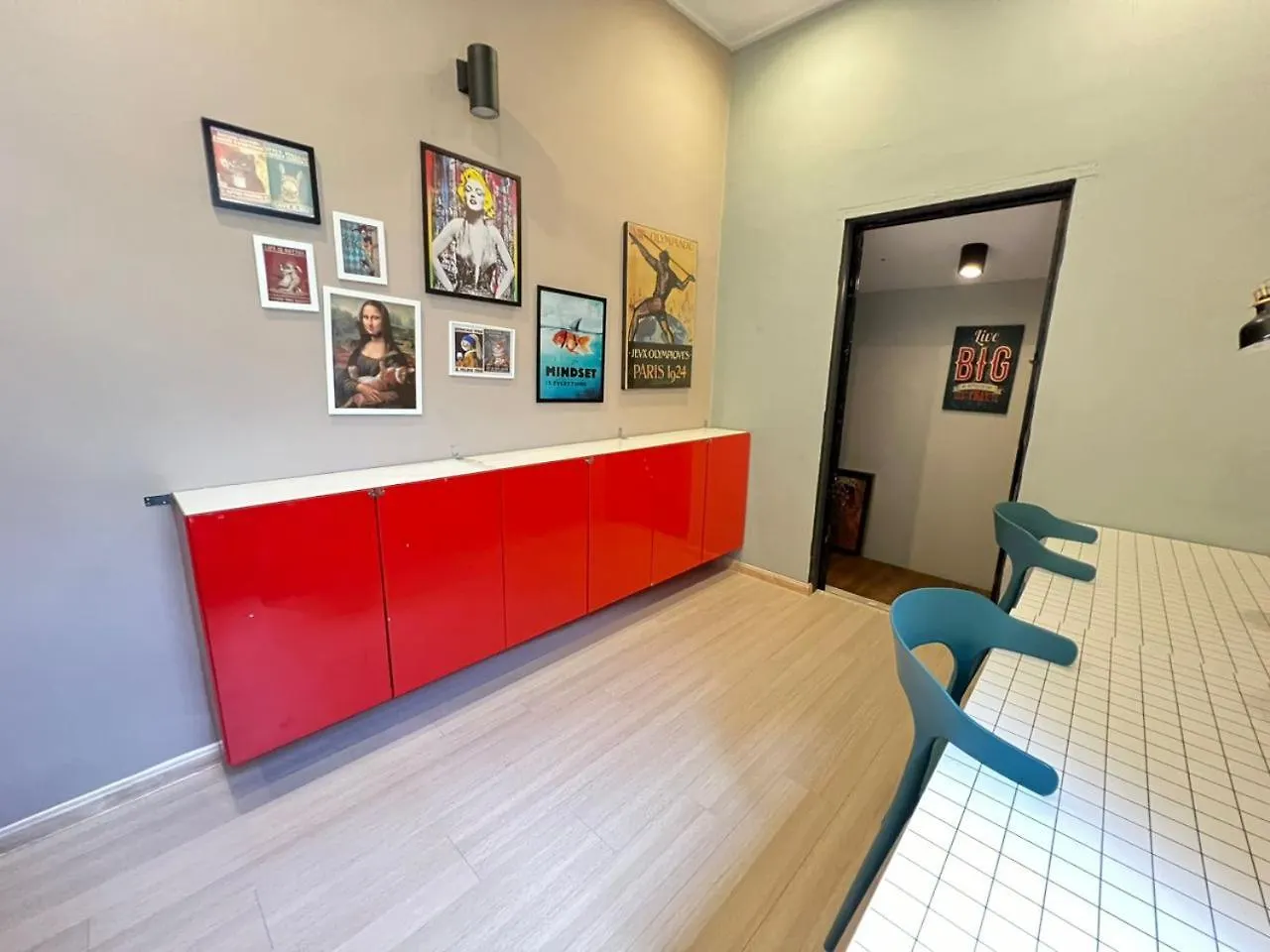 Homestay Myroom Georgetown, Off Jalan Burma, Gurney Drive