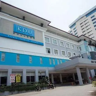 Myroom Georgetown, Off Jalan Burma, Gurney Drive George Town