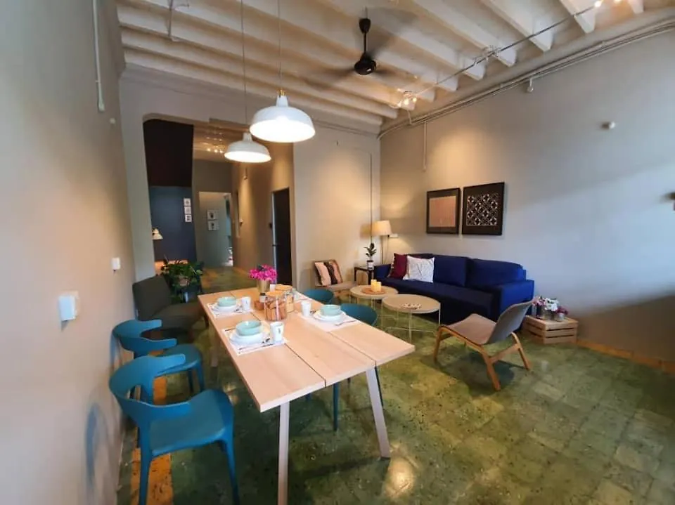 Homestay Myroom Georgetown, Off Jalan Burma, Gurney Drive