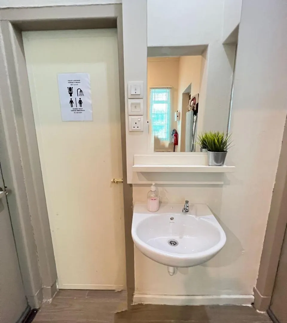 Homestay Myroom Georgetown, Off Jalan Burma, Gurney Drive