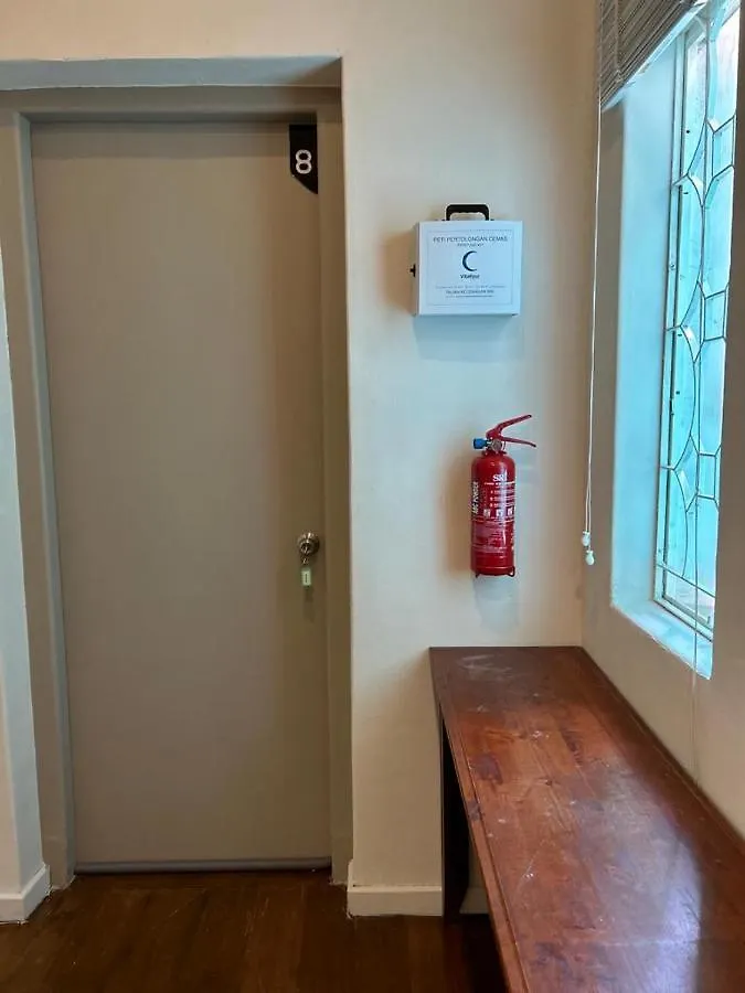 Homestay Myroom Georgetown, Off Jalan Burma, Gurney Drive Malaysia