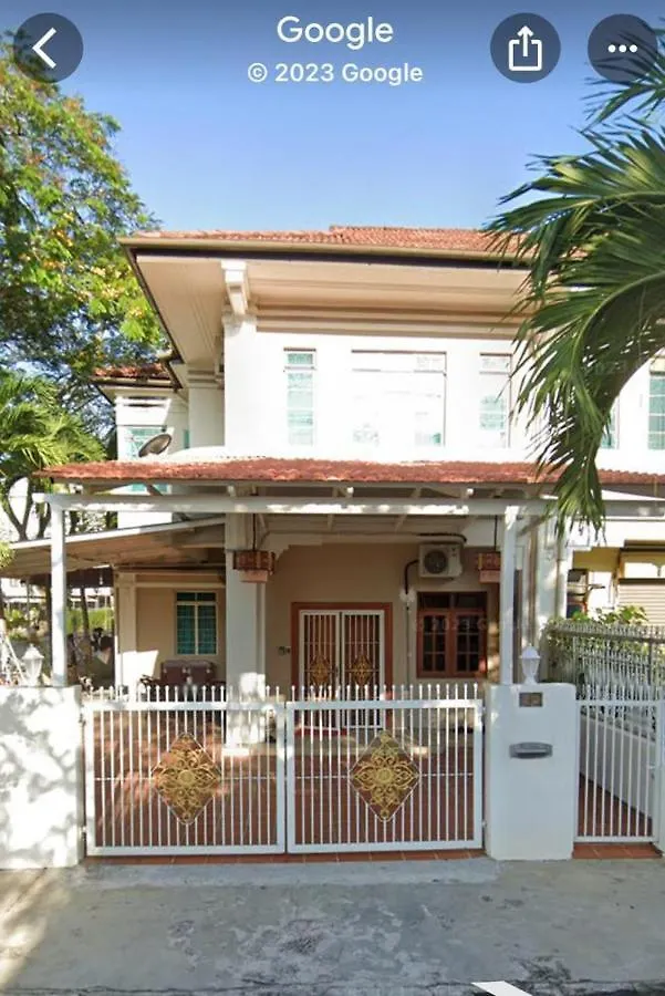 Homestay Myroom Georgetown, Off Jalan Burma, Gurney Drive